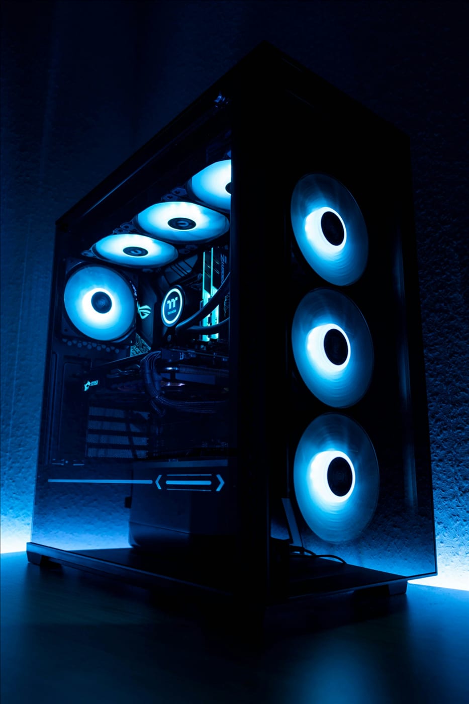PC case