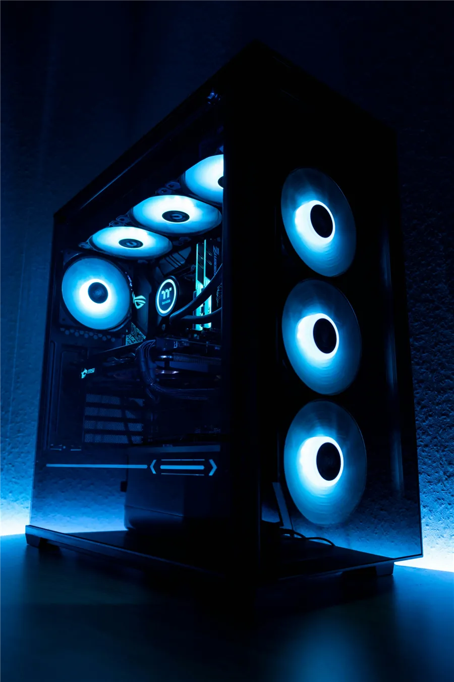 PC case