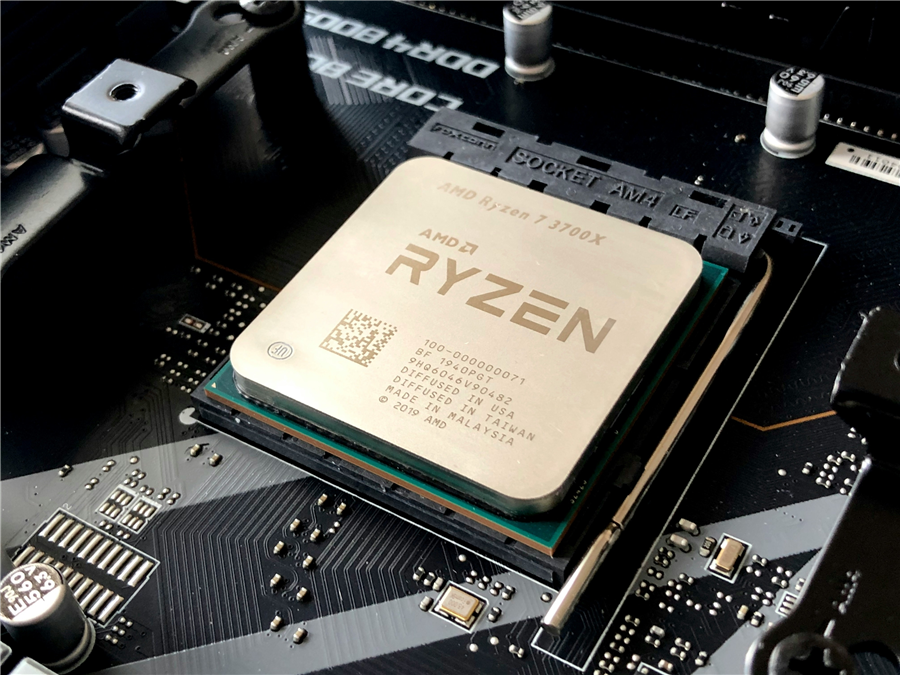 Best Gaming CPUs 2026