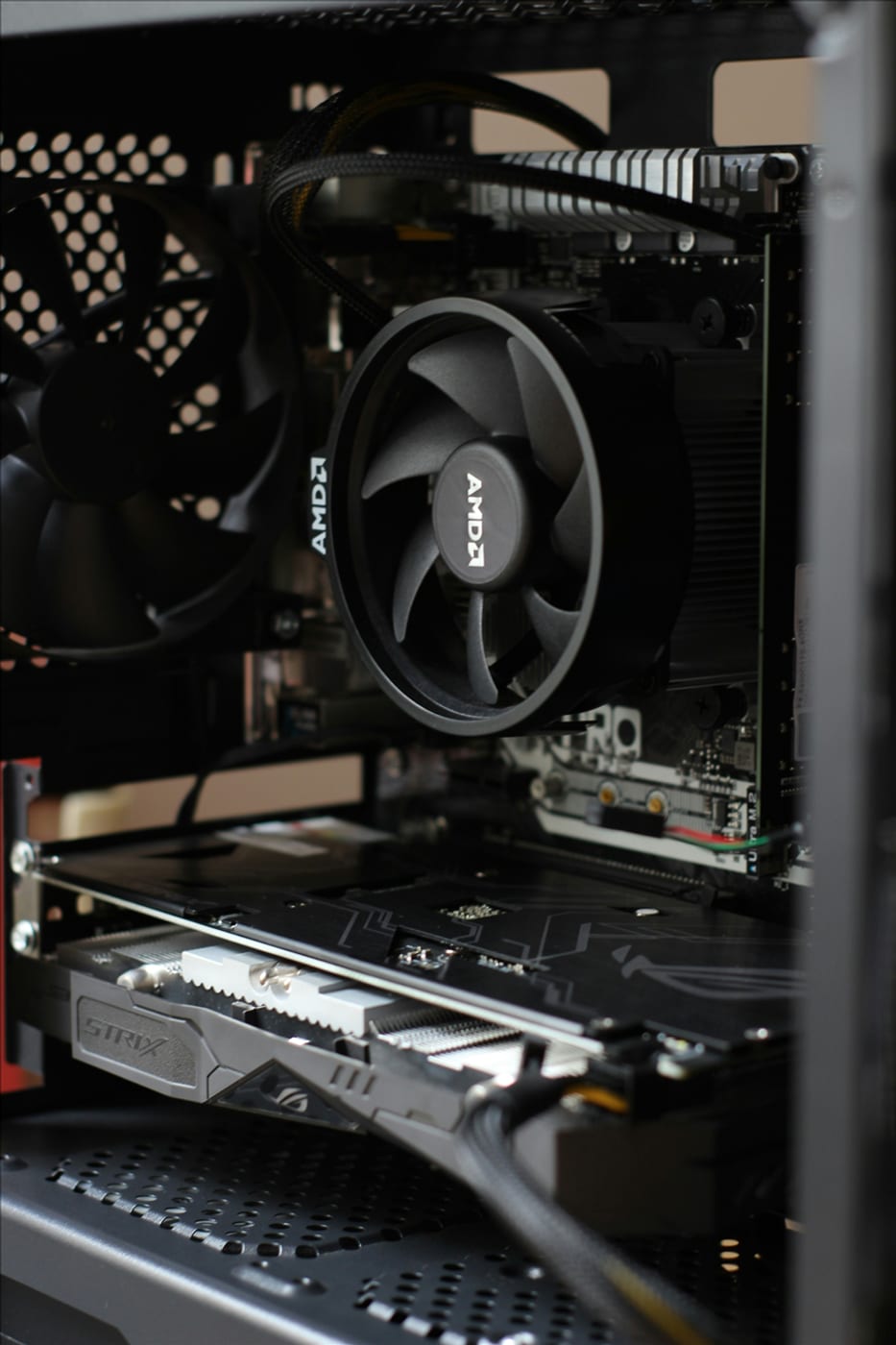 Case fans