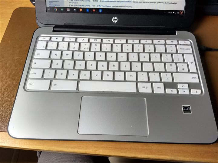 Budget Chromebook