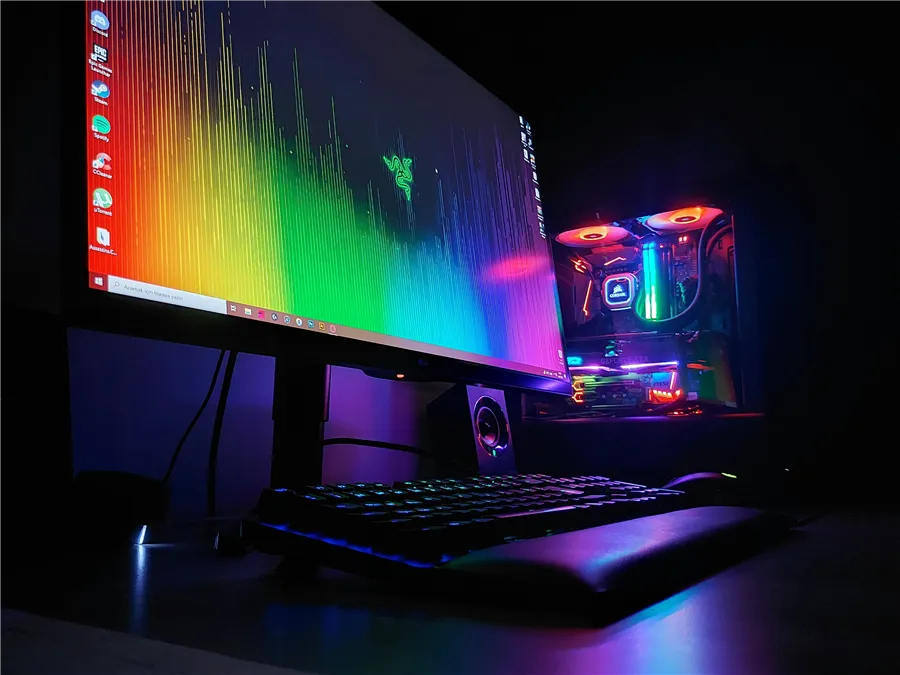 KOORUI 27-inch 165Hz IPS