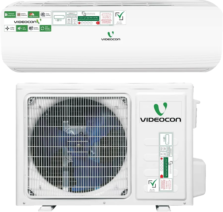 Videocon 1.5 Ton T3