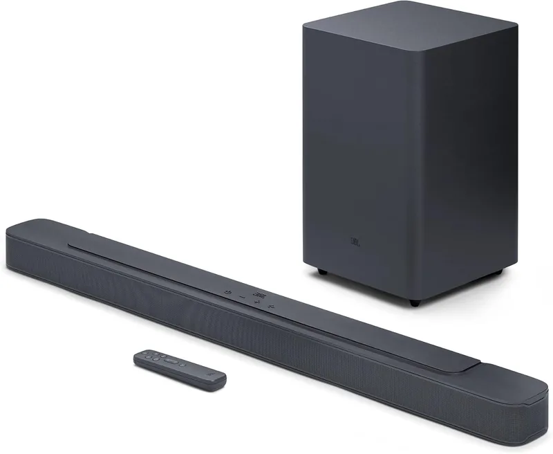 JBL Bar 2.1 Deep Bass MK2