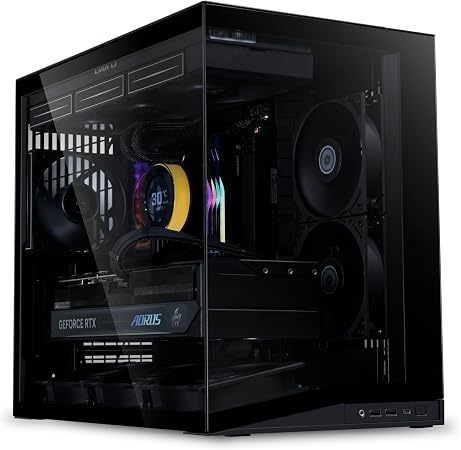 Lian Li O11 Dynamic Mini V2 Flow PC case