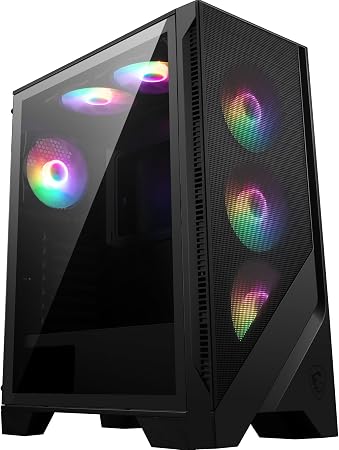 MSI MAG Forge 120A Airflow PC case