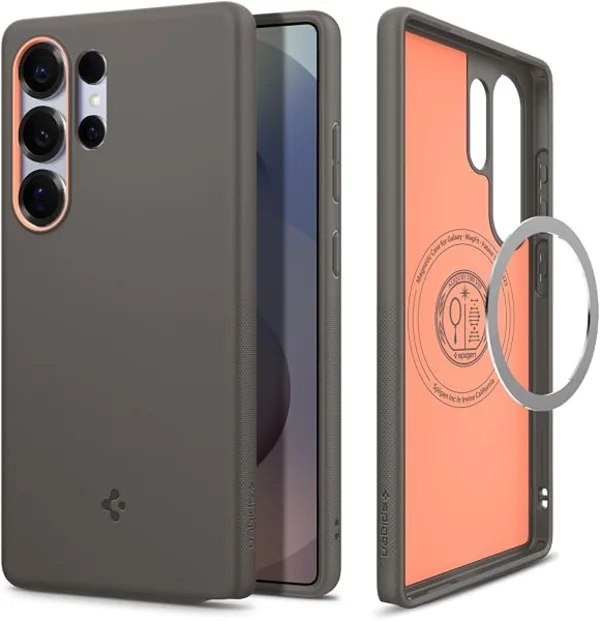 Spigen Nano Pop magnetic case for Samsung Galaxy S25 Ultra