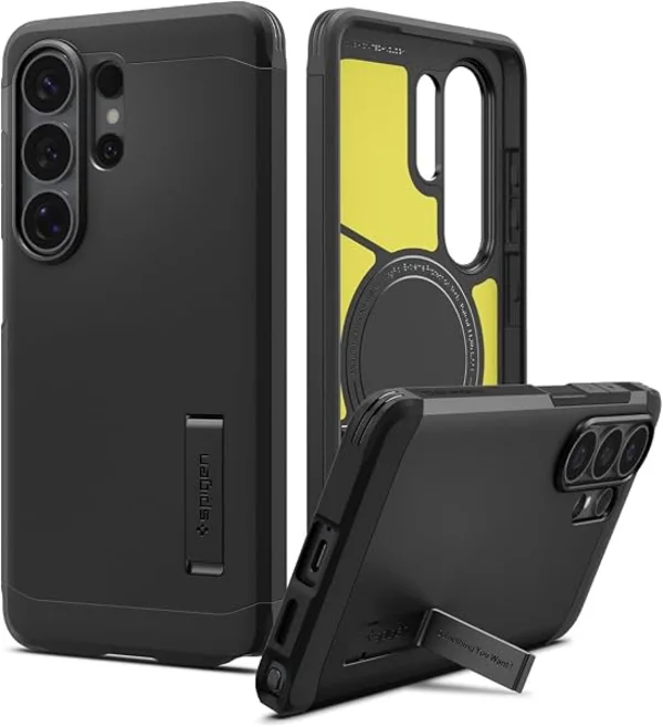 Spigen Tough Armor MagFit case for Samsung Galaxy S26 Ultra