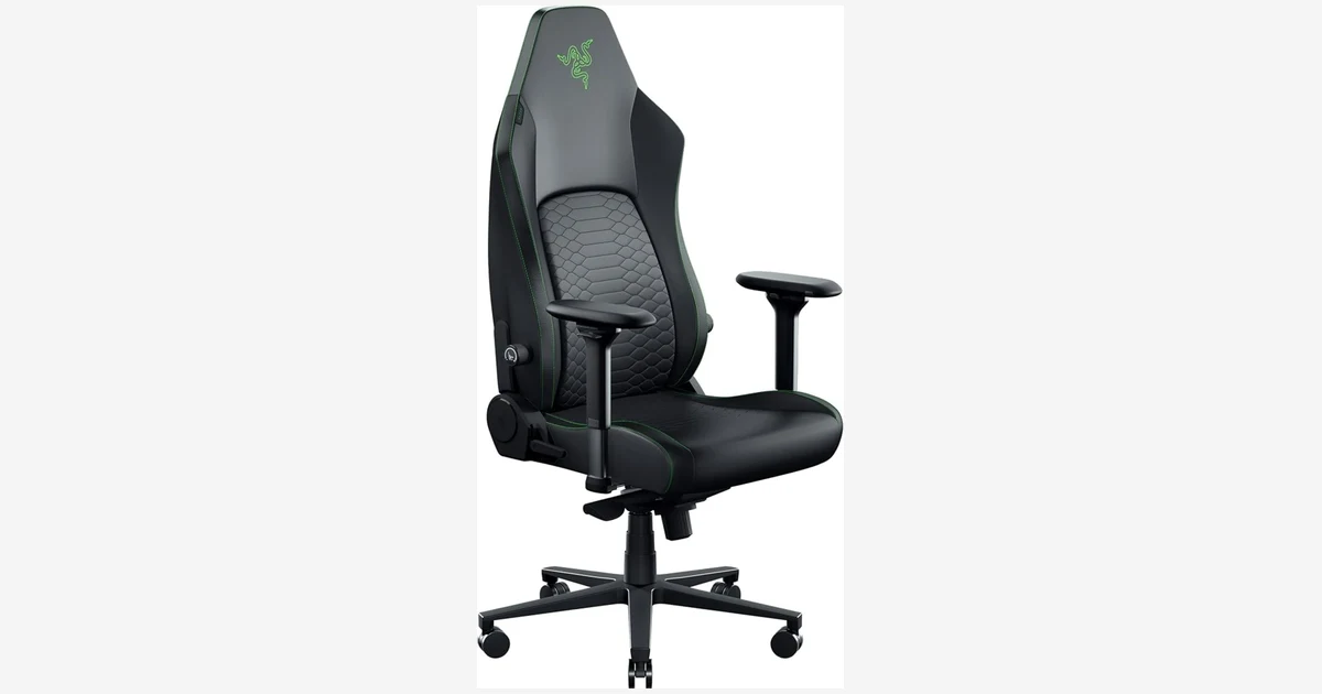 Razer Iskur V2 NewGen gaming chair