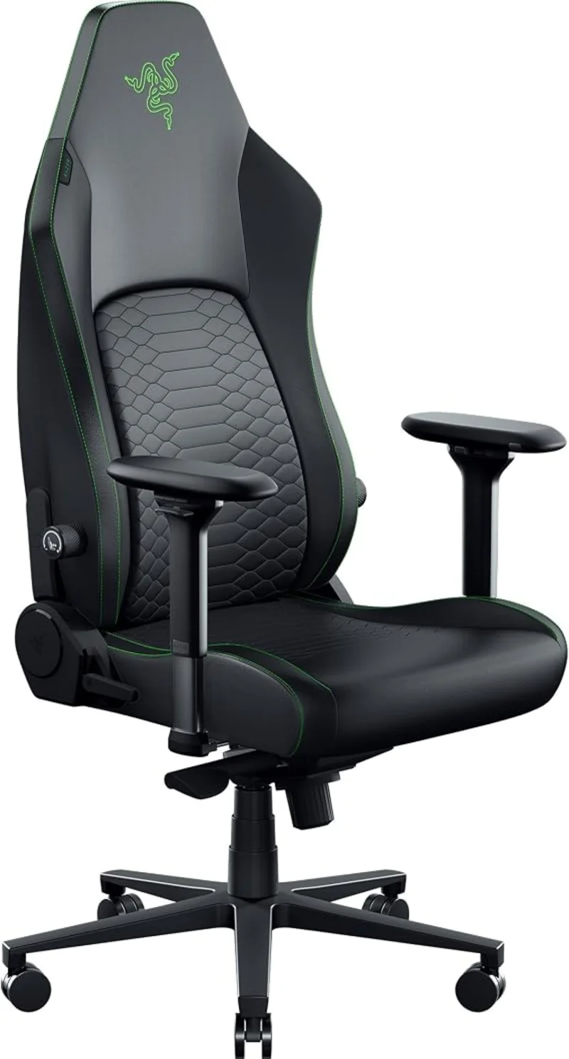 Razer Iskur V2 NewGen ergonomic gaming chair