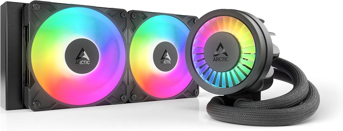ARCTIC Liquid Freezer III Pro 240 A-RGB