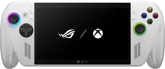 Handheld gaming PC