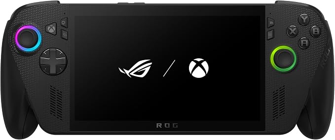 ASUS ROG Ally X handheld
