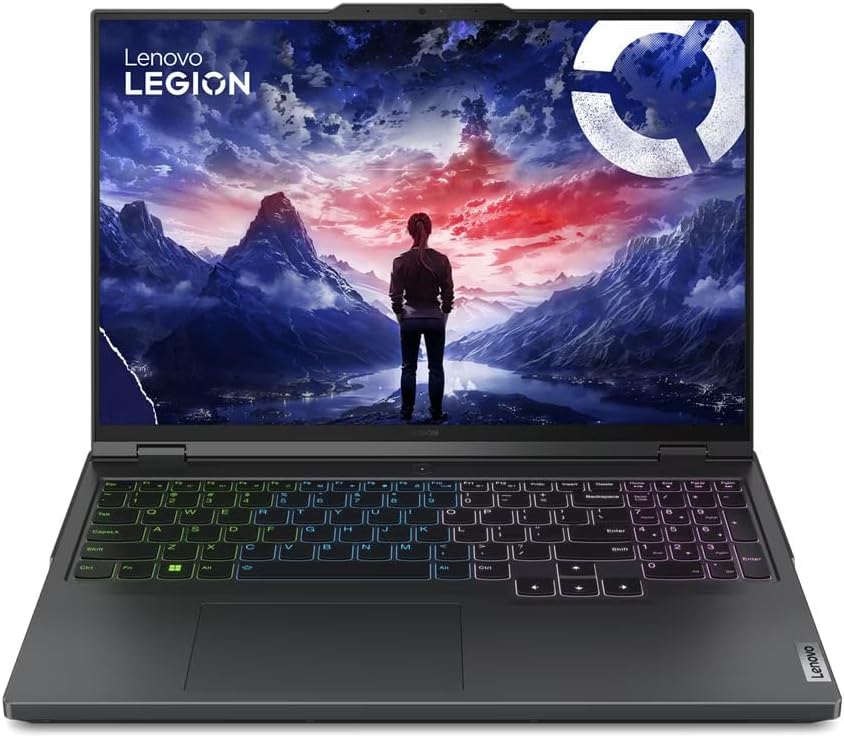 Lenovo Legion 5 (i9 OLED)