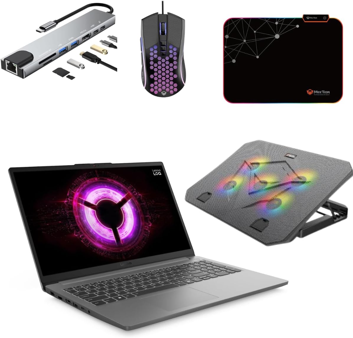 Lenovo LOQ 15 (Ryzen 7)