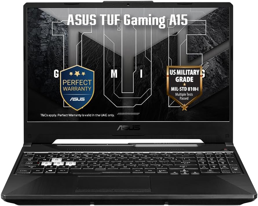 ASUS TUF Gaming A15