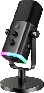 FIFINE AmpliGame AM8 microphone