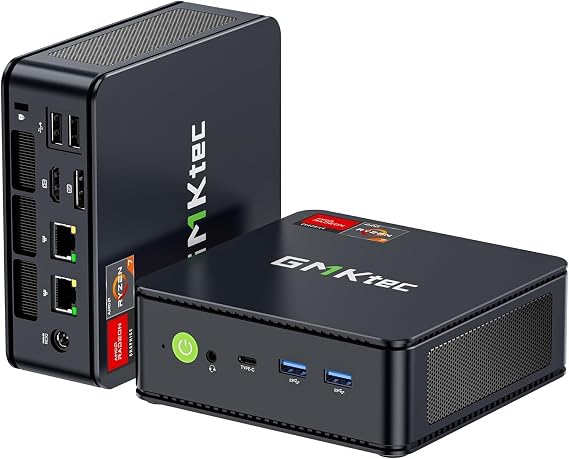 GMKtec M5s mini PC