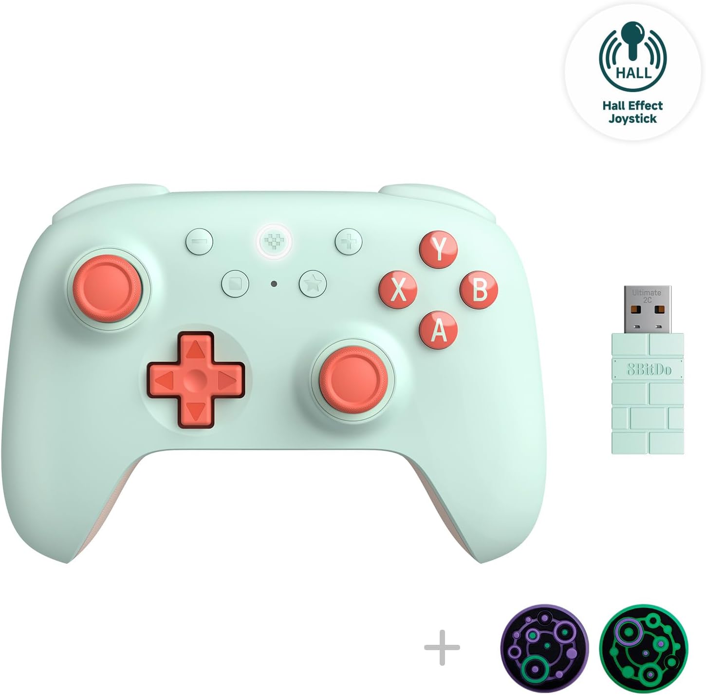 8BitDo Ultimate 2C