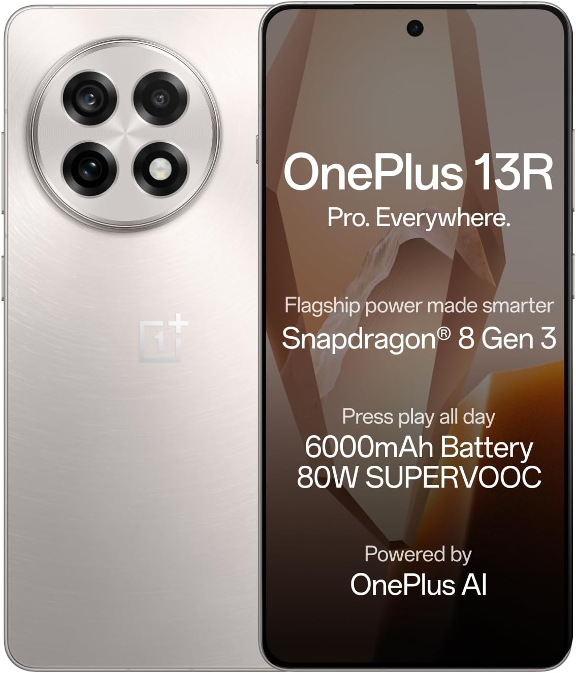 OnePlus 13R (16GB/512GB)