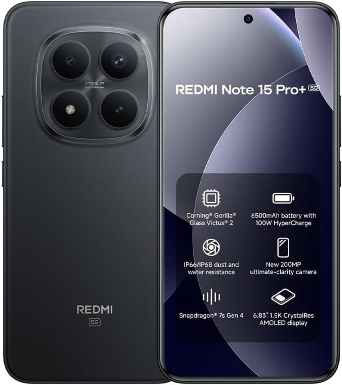 Xiaomi Redmi Note 15 Pro+
