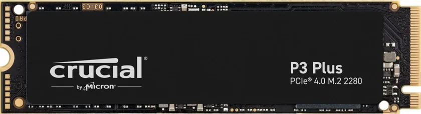 Budget NVMe SSD