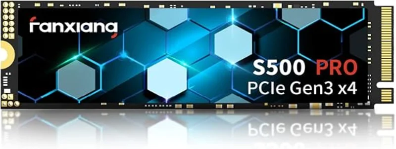 fanxiang S500 Pro 256GB NVMe SSD