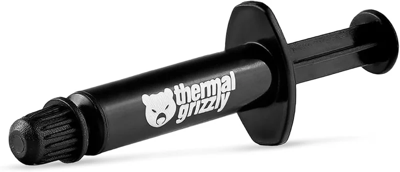 Thermal Grizzly Kryonaut thermal paste syringe