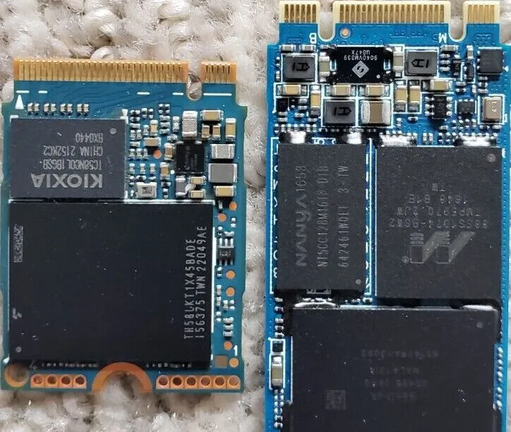 Kingston NV3 1TB Gen4 NVMe